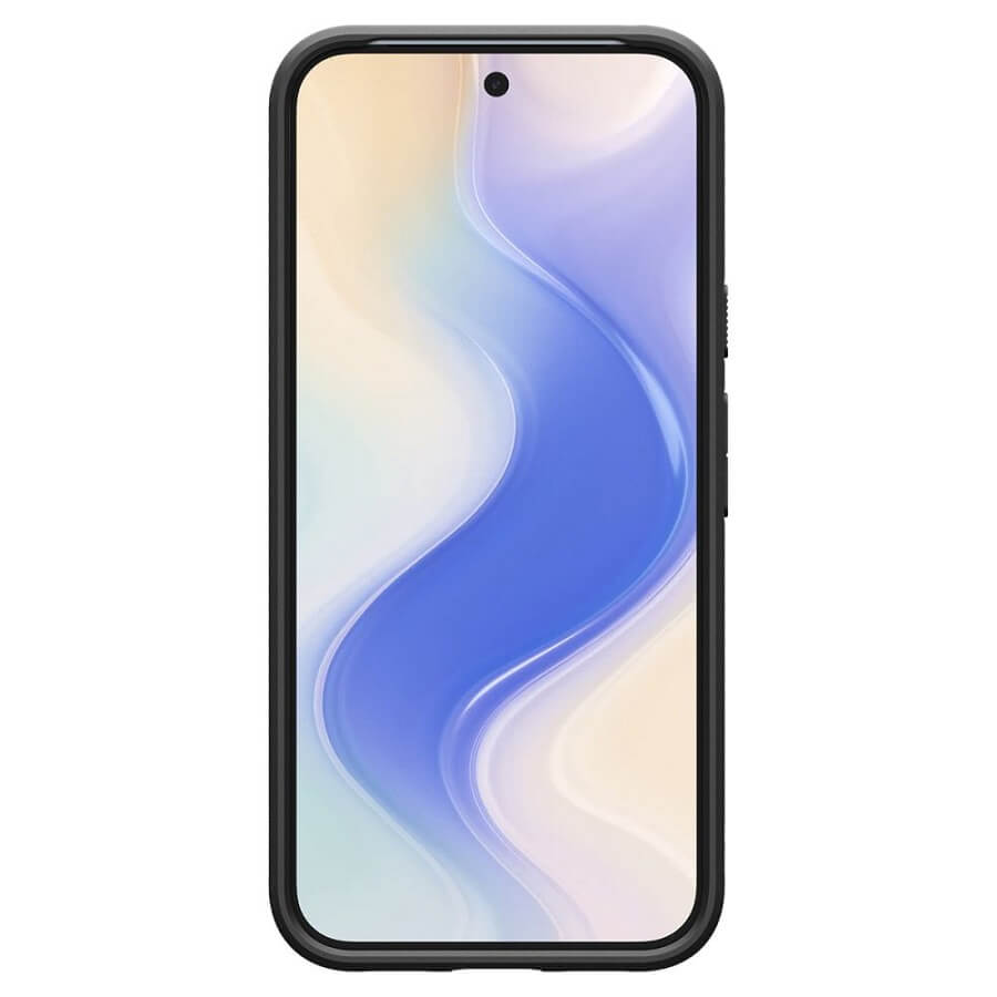 Противоударен Калъф за Google Pixel 10 Pro/ 10, Spigen Liquid Air Case, Черен (3)