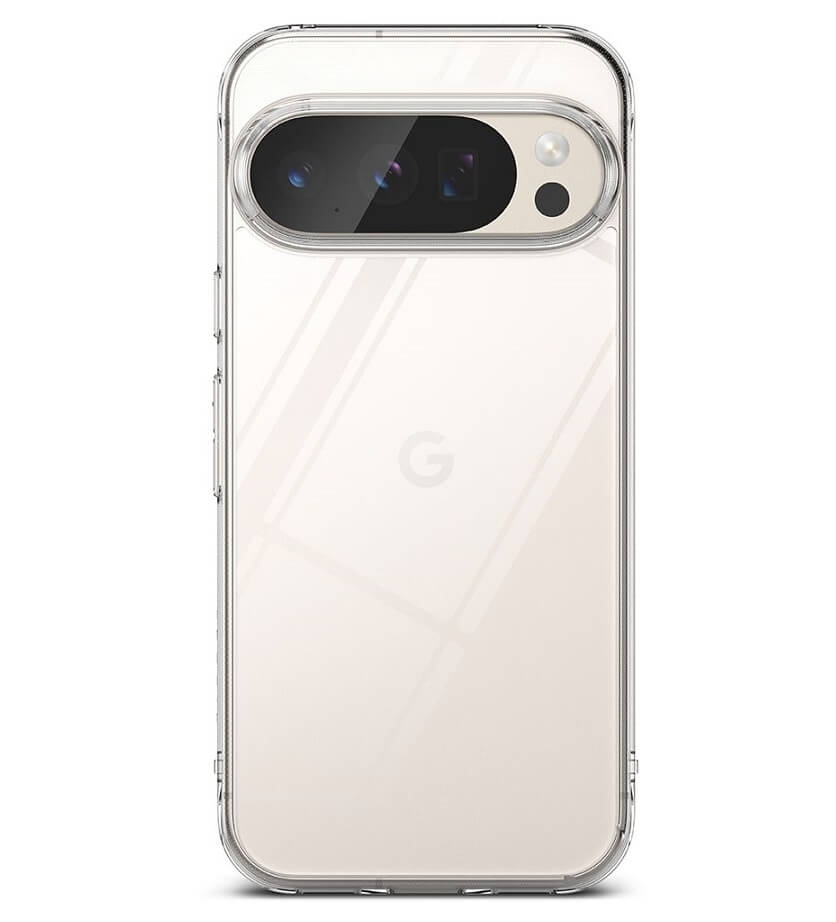 Противоударен Калъф за Google Pixel 10 Pro/ 10, Ringke Fusion Case, Прозрачен (2)