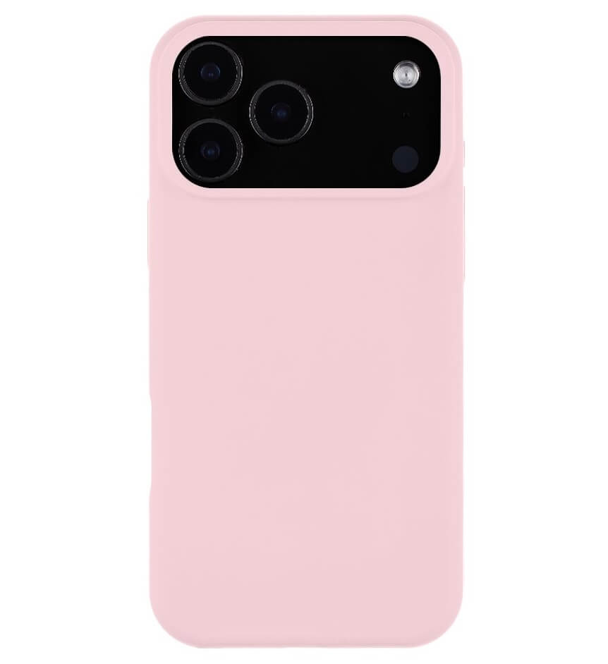 Magsafe Силиконов Калъф за iPhone 17 Pro, Tactical MagForce Velvet Smoothie Case, Розов