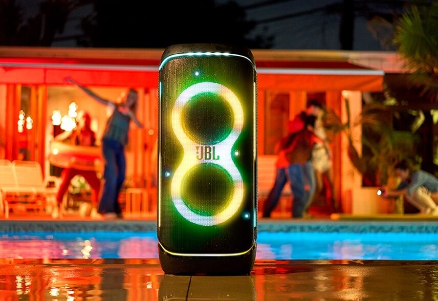 Безжична Колона, JBL PartyBox 720 Bluetooth Speaker, Черен (7)