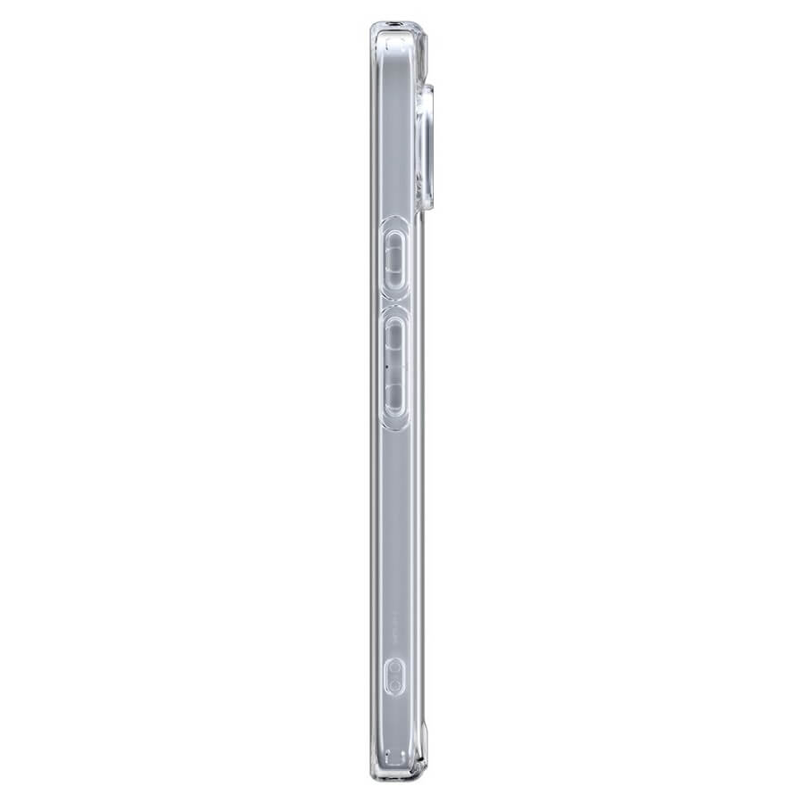 Противоударен Калъф за Google Pixel 10 Pro/ 10, Spigen Ultra Hybrid Case, Прозрачен (4)