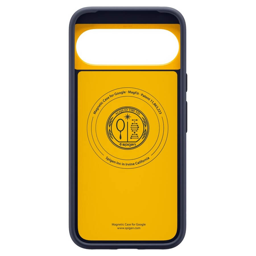 Magsafe Калъф за Google Pixel 10 Pro/ 10, Spigen Nano Pop Case, Син (5)