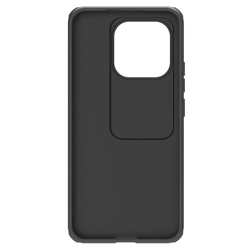 Калъф с Плъзгач за Камера за Xiaomi 15T, Nillkin CamShield Pro Case, Черен (3)