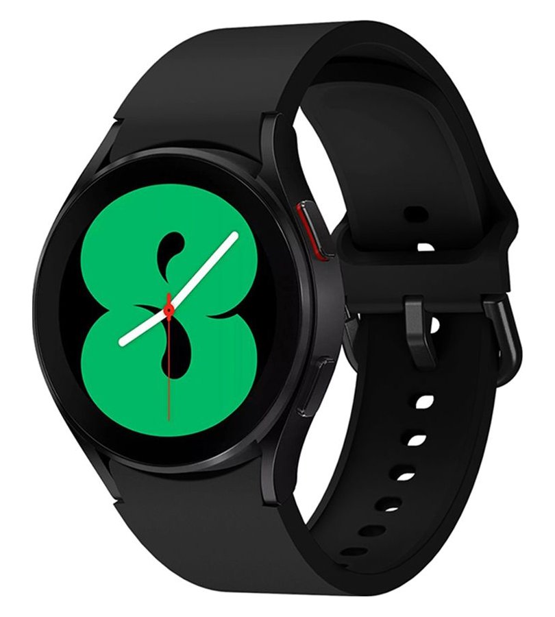 Силиконова Каишка за Samsung Watch 4/ 5/ 6/ 7/ FE, Tech-Protect IconBand, Черен