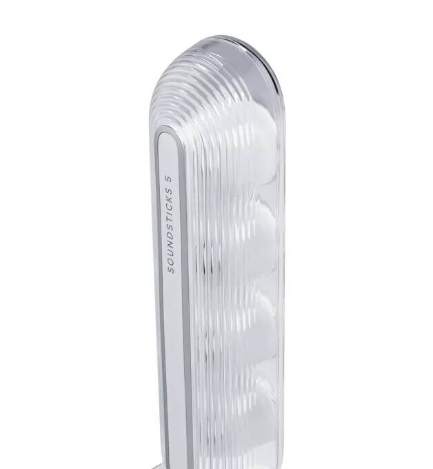 Безжична Колона, Harman Kardon SoundSticks 5, Бял (6)