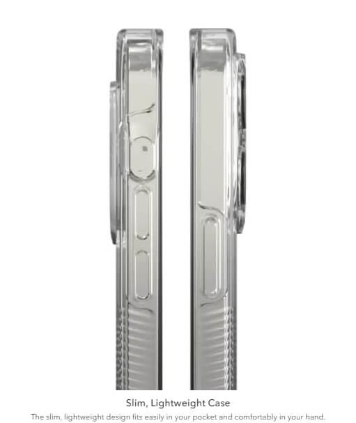 Калъф за Samsung S23 Ultra, ZAGG Gear4 Crystal Palace Case, Прозрачен (4)