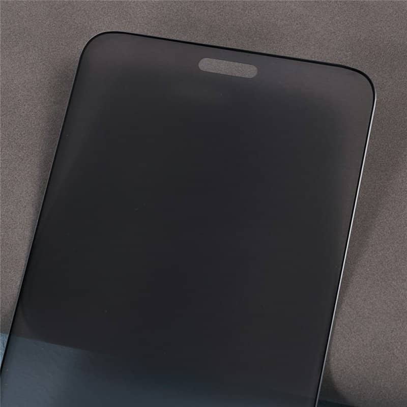 Затъмняващ Протектор за Honor Magic 8 Pro, Privacy Anti-Spy Glass, Черен (5)