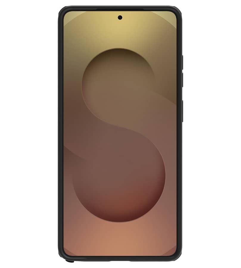 Калъф с Плъзгач за Камера за Samsung S26 Ultra, Nillkin CamShield Pro Case, Черен (5)