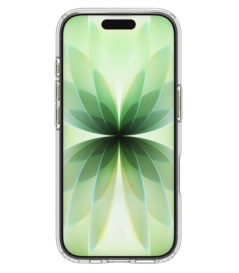 Magsafe Калъф за iPhone 17, Spigen Ultra Hybrid Case, Бял (2)