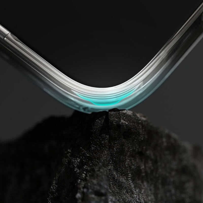 Magsafe Калъф за Samsung A56, Ringke Fusion Magnetic Case, Прозрачен (5)