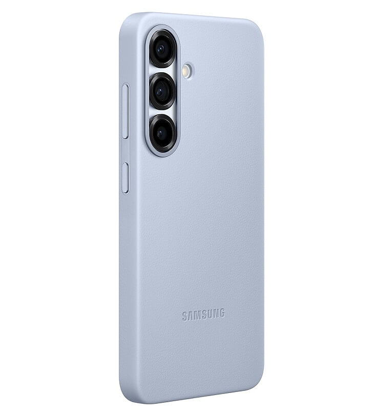 Оригинален Кожен Калъф за Samsung S25, Kindsuit Case EF-VS931PLEGWW, Син (3)