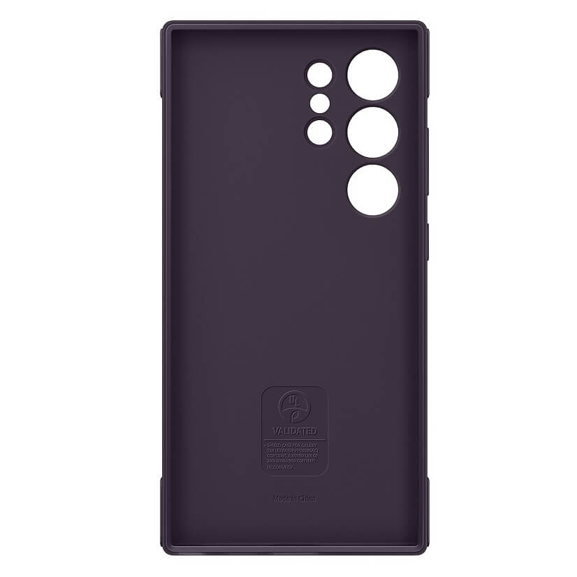Оригинален Калъф за Samsung S24 Ultra, Shield Case GP-FPS928SACVW, Тъмно Лилав (5)