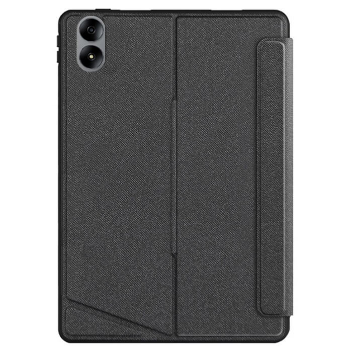 Калъф с Клавиатура за Xiaomi Redmi Pad 1/2 Pro 12.1, Keyboard Leather Case, Черен (11)