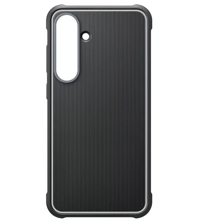 Оригинален Калъф за Samsung S25 Plus, Rugged Case EF-RS936CBEGWW, Черен (4)