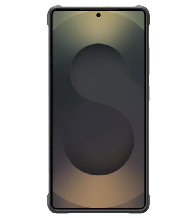 Оригинален Калъф за Samsung S25 Ultra, Rugged Case EF-RS938CBEGWW, Черен (3)