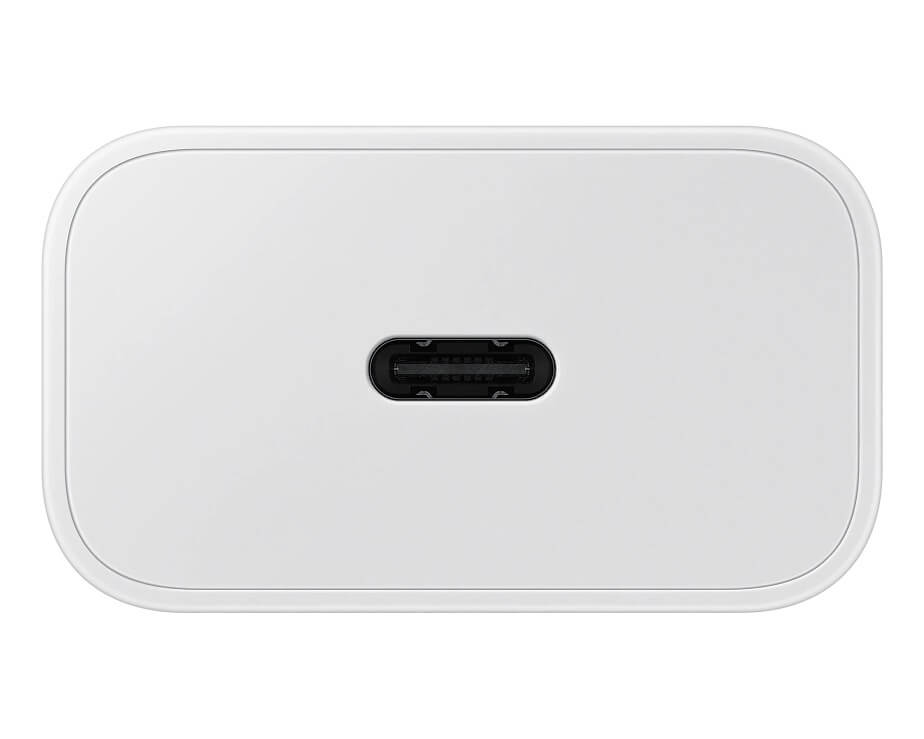 Оригинално Зарядно Samsung 25W 220v Super Fast Charger LS USB-C EP-T2510NWE, Бял (Bulk) (4)