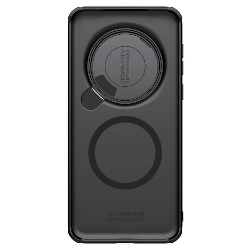 Magsafe Калъф за Honor Magic 7 Pro, Nillkin CamShield Prop Case, Черен (5)