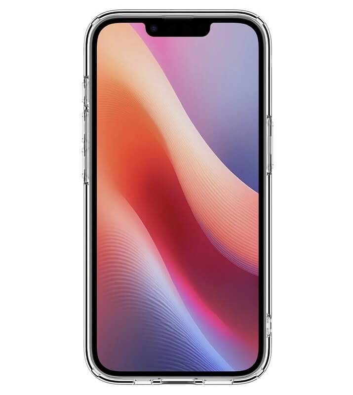 Magsafe Калъф за iPhone 17e/ 16e, Spigen Ultra Hybrid Mag Neo One Case, Прозрачен (2)