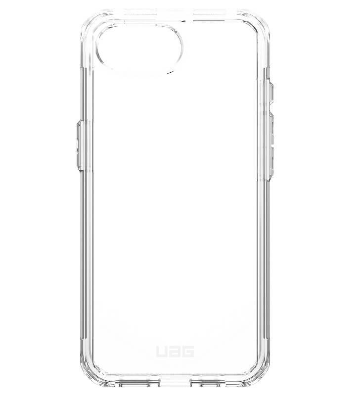 Противоударен Калъф за iPhone 17e/ 16e, UAG Plyo Ice Case, Прозрачен (3)