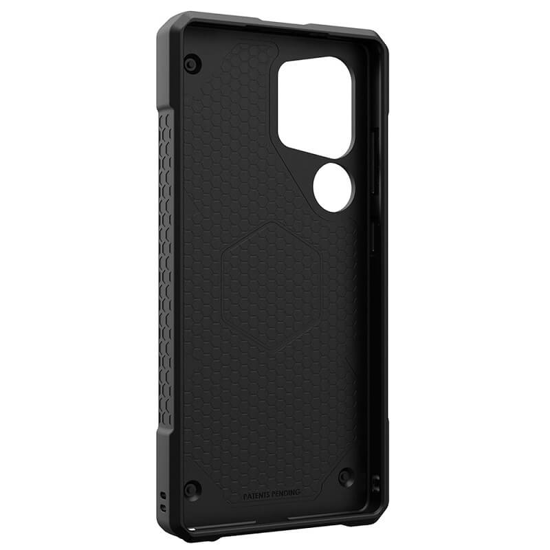 MagSafe Противоударен Калъф за Samsung S25 Ultra, UAG Monarch Pro Kevlar Case, Син (3)