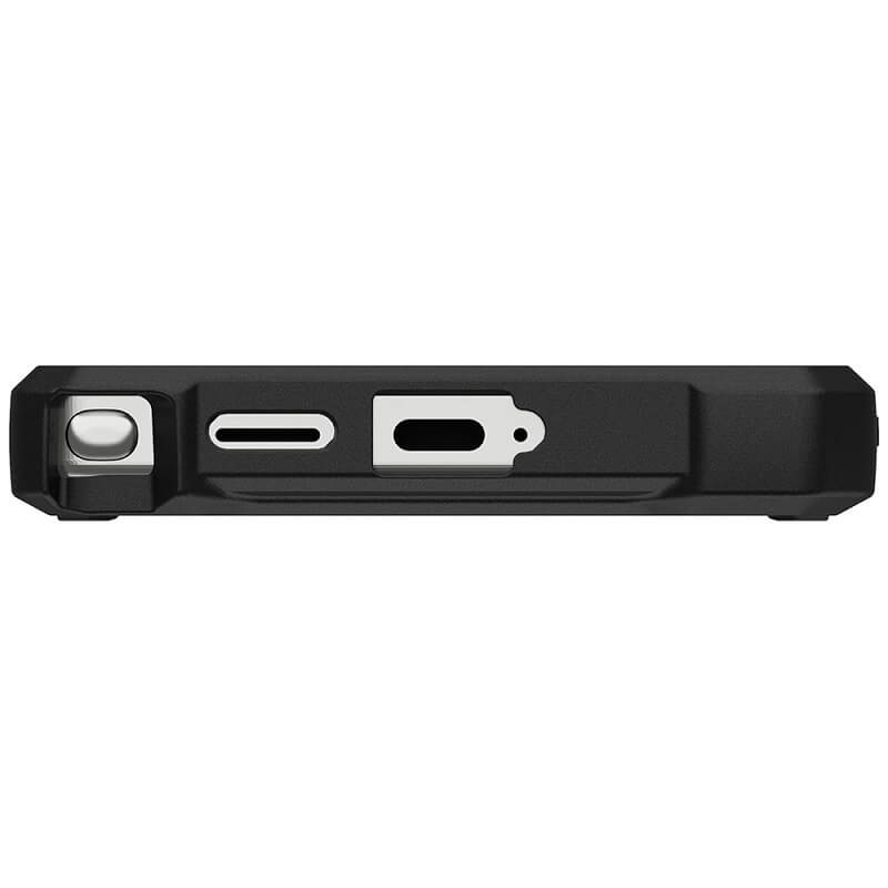MagSafe Противоударен Калъф за Samsung S25 Ultra, UAG Monarch Pro Kevlar Case, Син (5)
