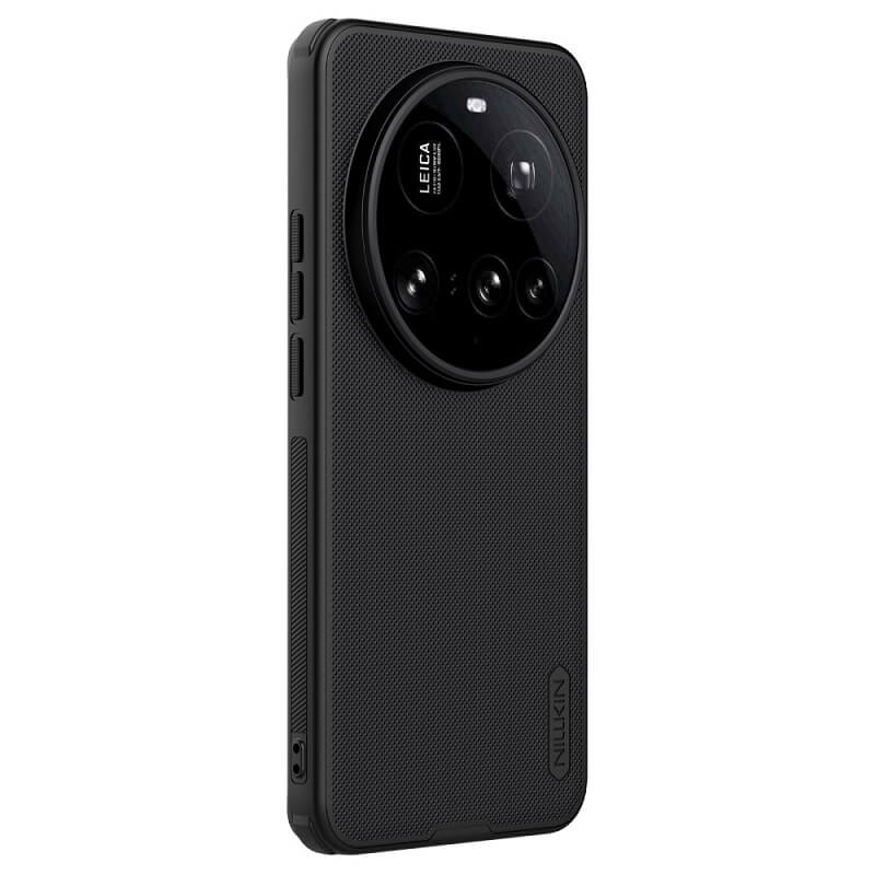 Калъф за Xiaomi 15 Ultra, Nillkin Super Frosted Case, Черен (3)