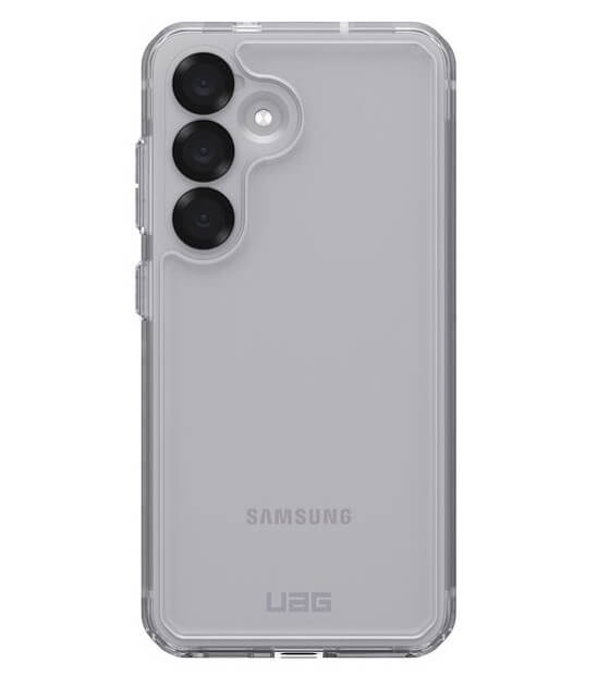 Противоударен Калъф за Samsung S25, UAG Plyo Ice Case, Прозрачен (4)