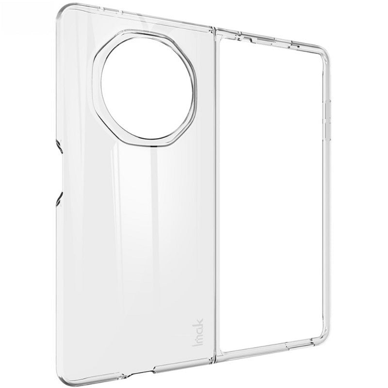 Твърд Калъф за Honor Magic V3, Imak Crystal Pro Case, Прозрачен (5)
