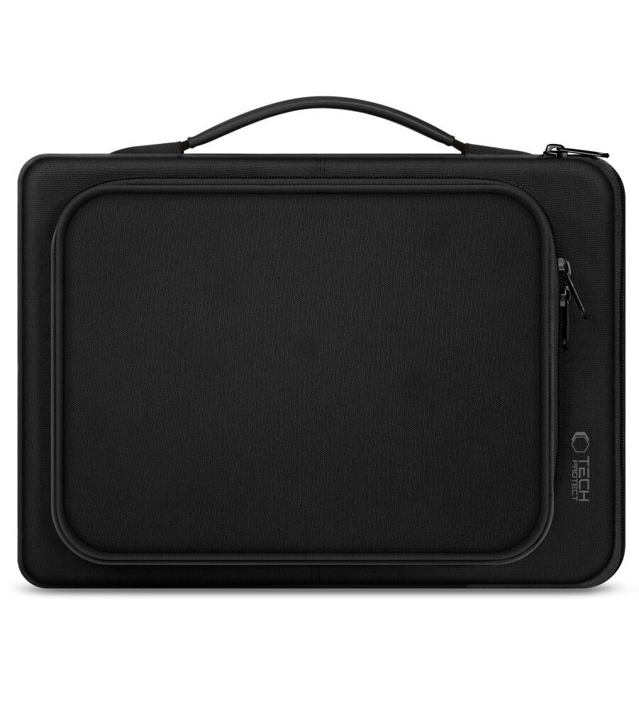 Чанта за Лаптоп 15-16", Tech-Protect Basic Bag, Черен