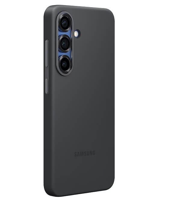 Оригинален Кожен Калъф за Samsung S25 Plus, Kindsuit Case EF-VS936PBEGWW, Черен (2)