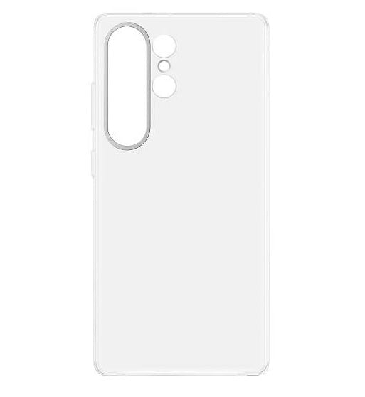 Оригинален Твърд Калъф за Samsung S25 Ultra Clear Case EF-QS938CTEGWW, Прозрачен (3)