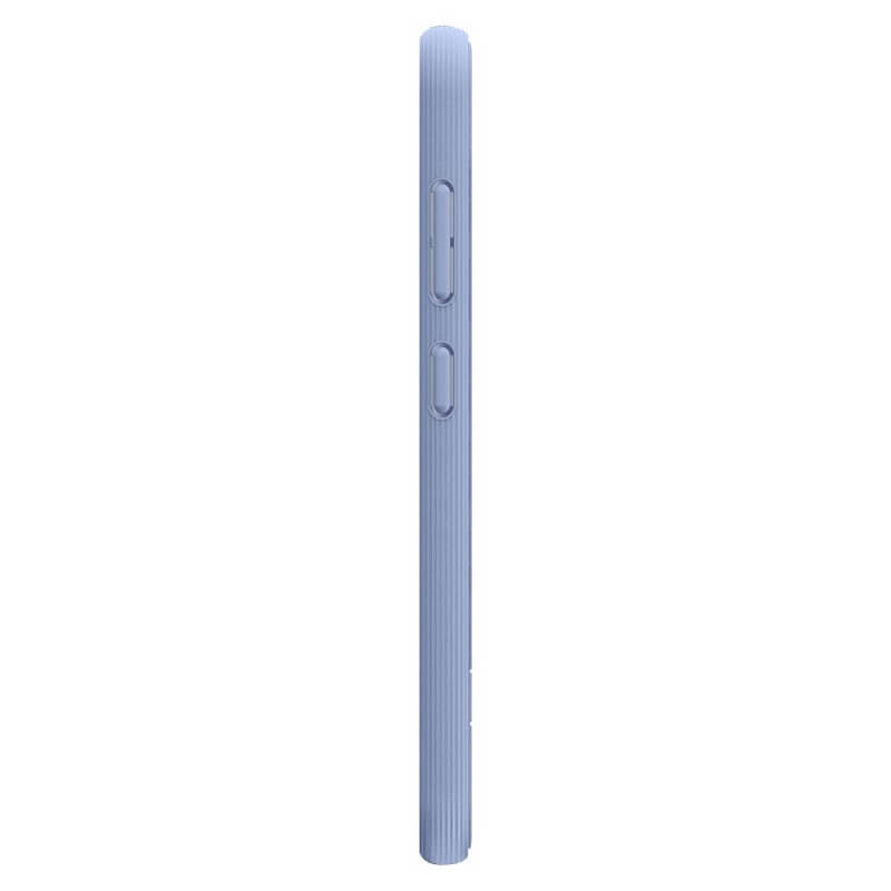 Magsafe Калъф за Samsung S25 Plus, Spigen Caseology Parallax, Светло Лилав (3)