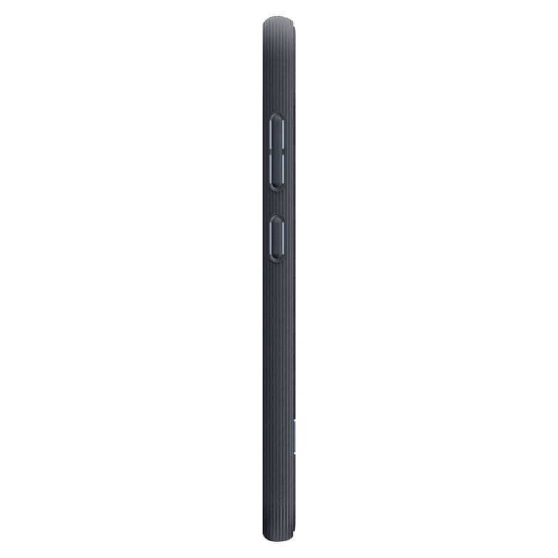 Magsafe Калъф за Samsung S25, Spigen Caseology Parallax, Виолетов (4)