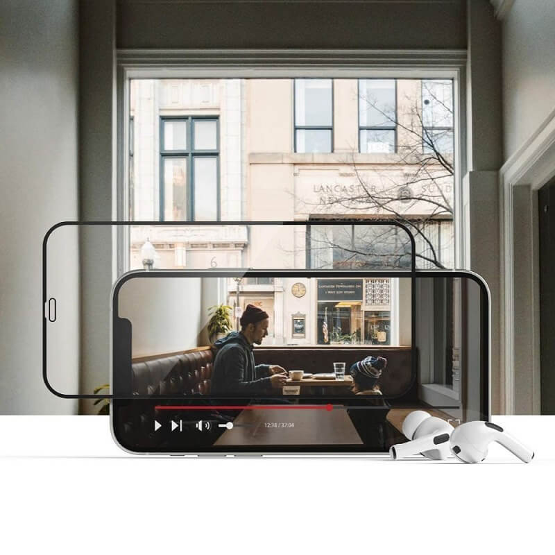 Стъклен Протектор за Xiaomi 14T/ 14T Pro, Hofi Glass 2бр., Прозрачен (2)