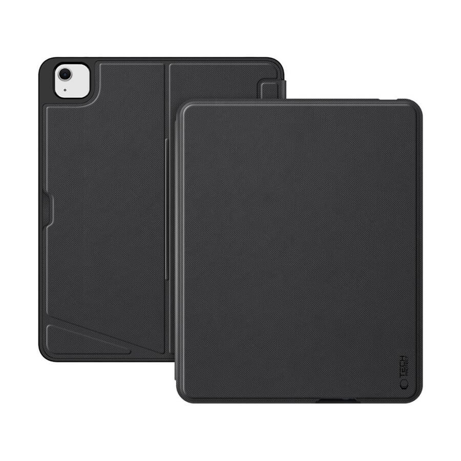 Калъф с Клавиатура за iPad Air 13" M4/ M3/ M2, Tech-Protect SC Pen Magnetic Keyboard Case, Черен (6)
