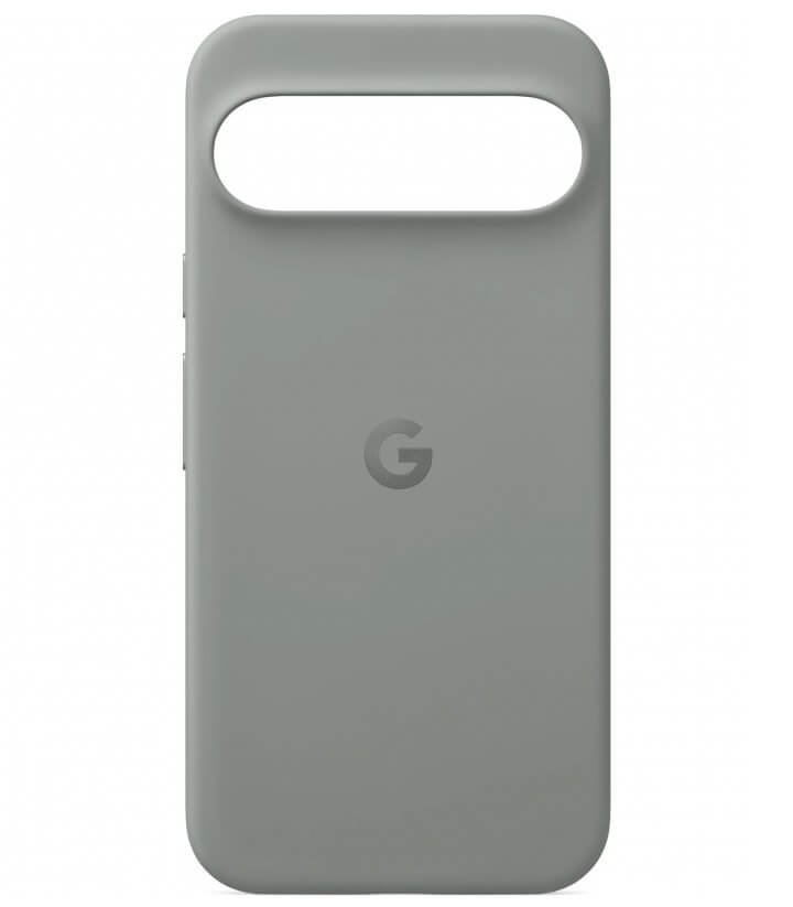 Оригинален Калъф за Google Pixel 9 Pro XL Case GA05658, Сив
