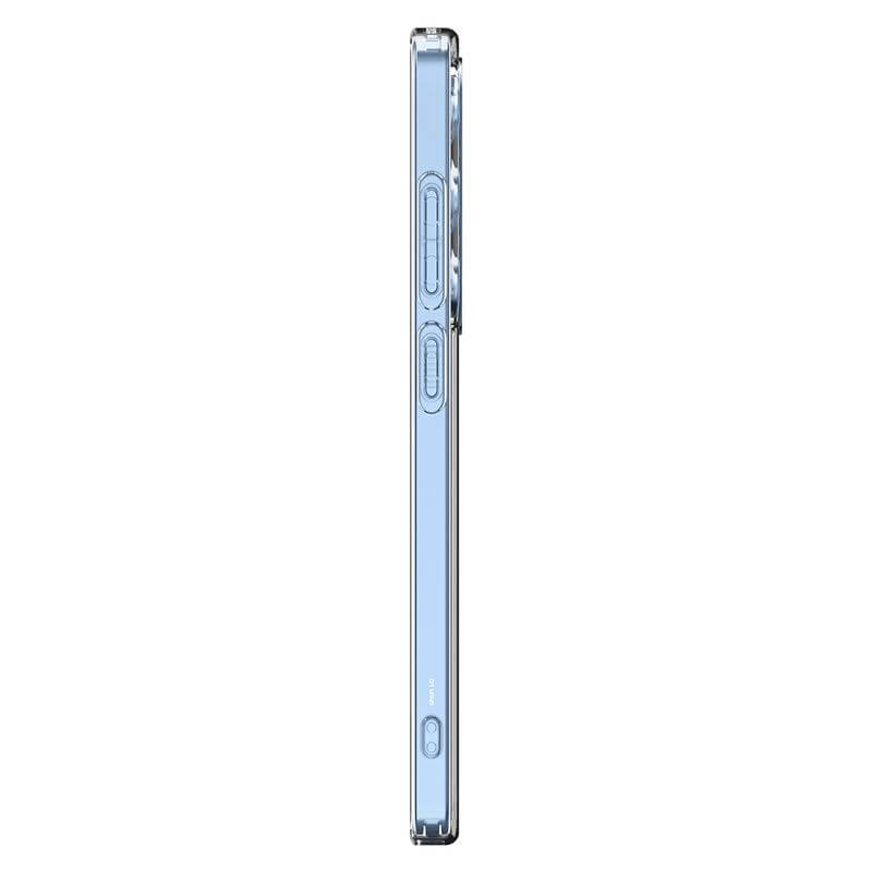 Силиконов Калъф за Samsung S25 Ultra, Spigen Liquid Crystal Case, Прозрачен (5)