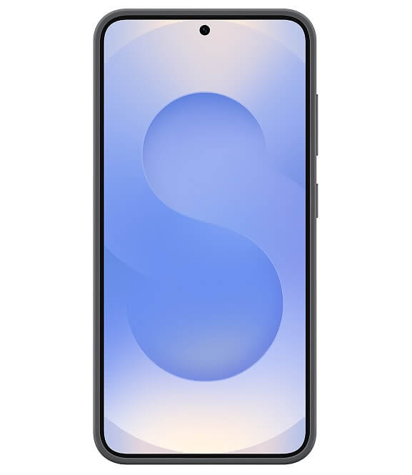 Оригинален Силиконов Калъф за Samsung S25, Silicone Case EF-PS931CBEGWW, Черен (3)