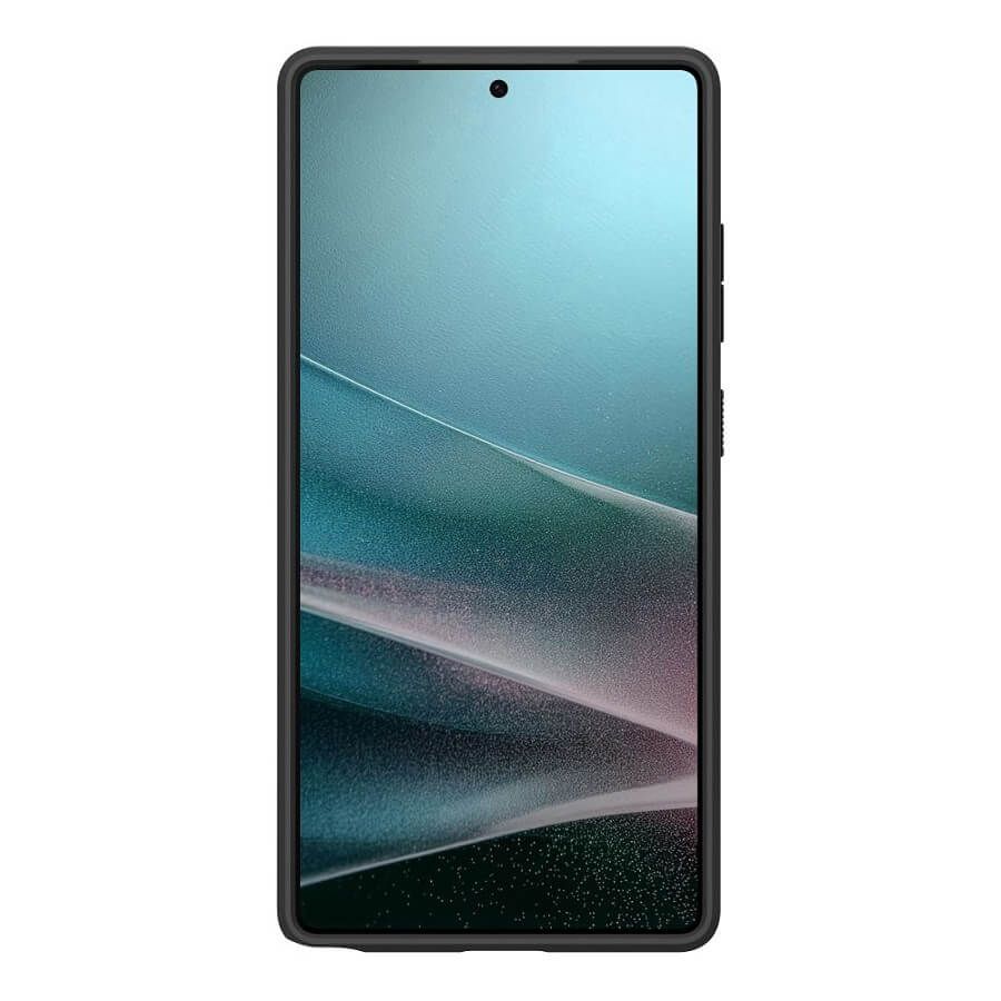 Противоударен Хибриден Калъф за Samsung S25 Ultra, Spigen Ultra Hybrid Case, Черен (4)