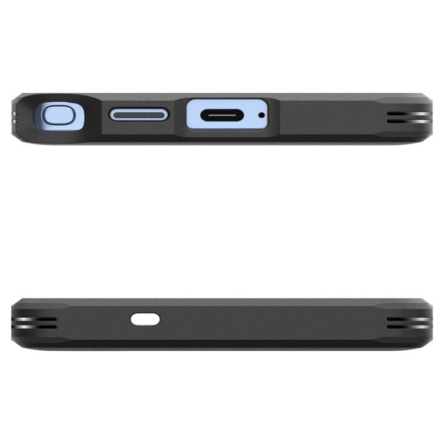 Magsafe Противоударен Калъф за Samsung S25 Ultra, Spigen Tough Armor Case, Зелен (6)