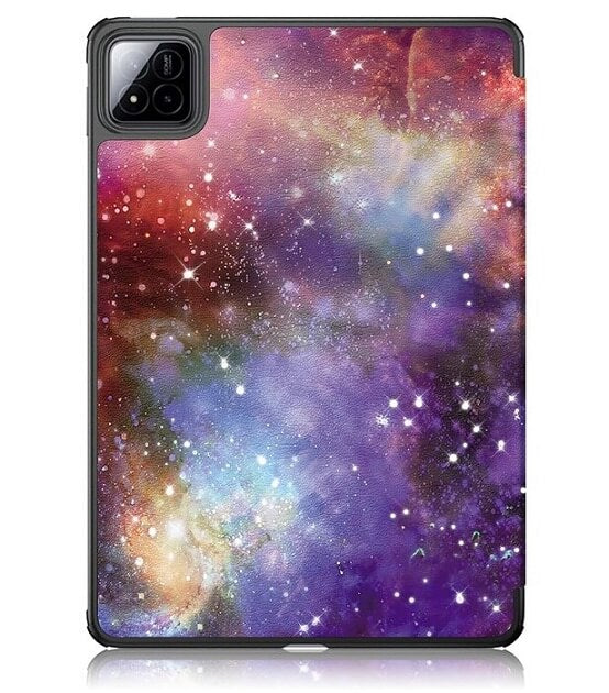 Защитен Калъф за Xiaomi Pad 8 Pro/ 8/ 7 Pro/ 7 11.2", Trifold Slim Case, Цветен (2)