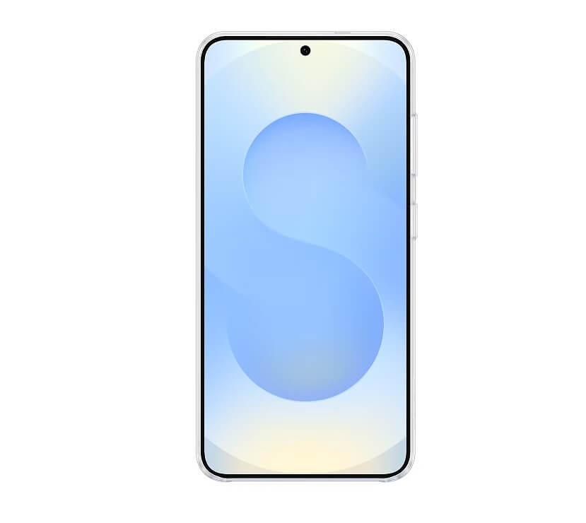 Оригинален Твърд Калъф за Samsung S25 Plus Clear Case EF-QS936CTEGWW, Прозрачен (5)