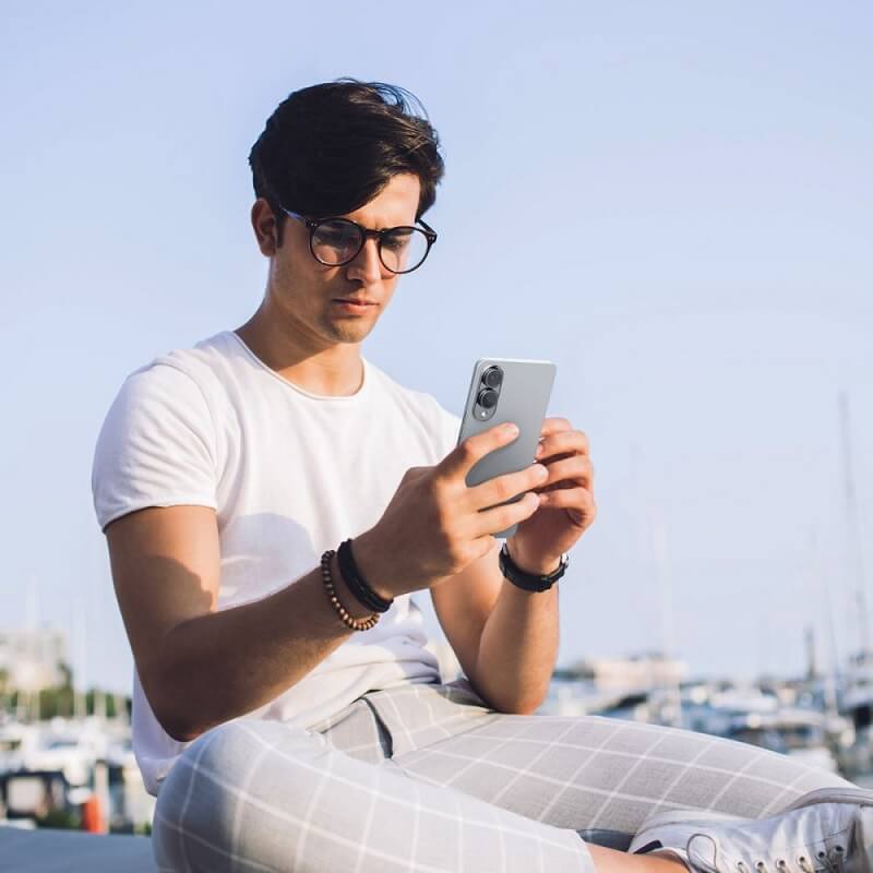 Протектор за Камерата на Samsung S25 Edge, Spigen EZ Fit Optik Pro Glass tR 2бр., Черен (6)