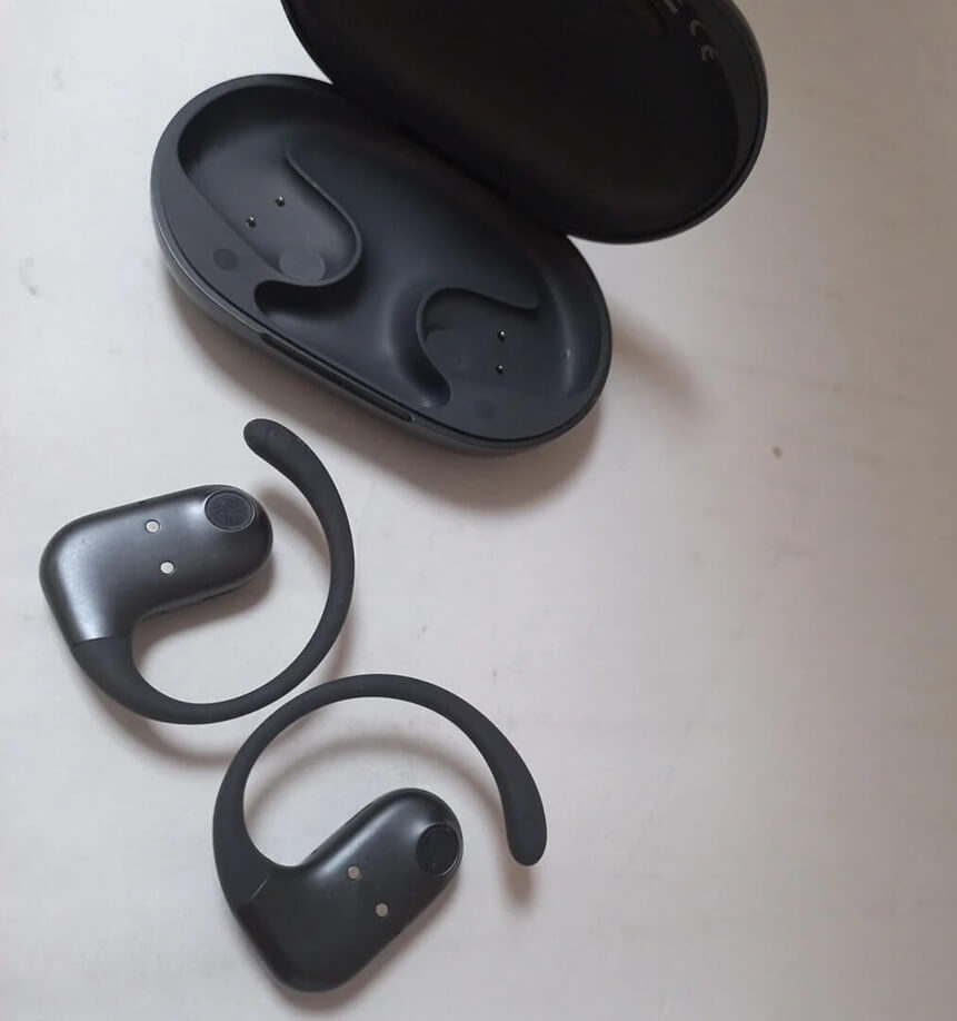 Безжични Слушалки, Honor Choice Open-Ear Earbuds 5504AATP, Черен (7)