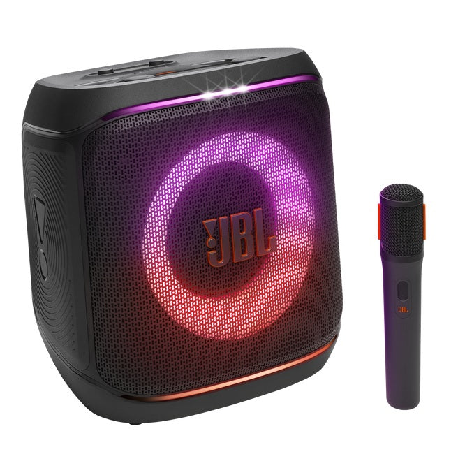 Безжична Колона с Микрофон, JBL Partybox Encore 2, Черен