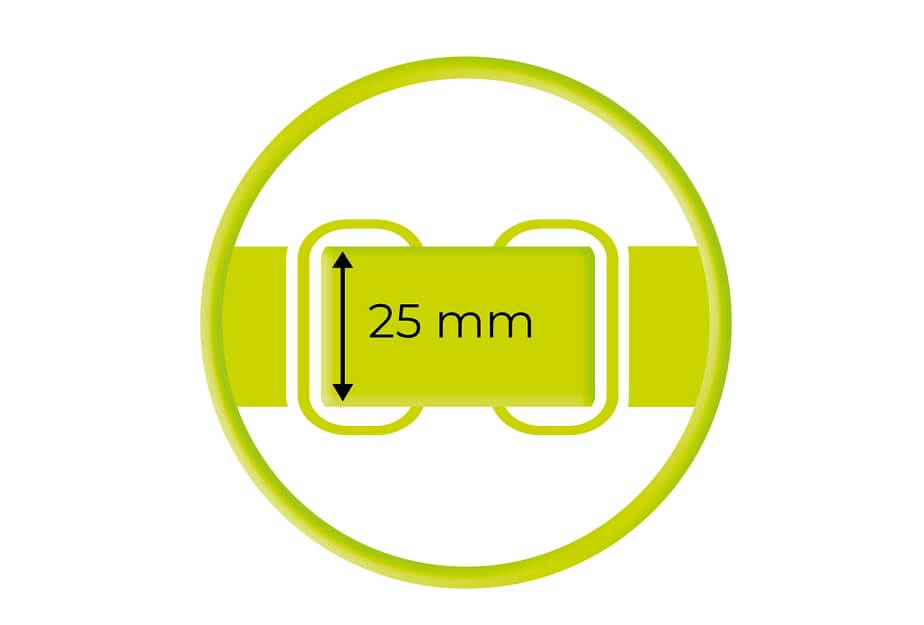 Калъф за Каишка за Apple AirTag 1/ 2, Mobile Origin Airtag Pet Collar Case, Черен (7)