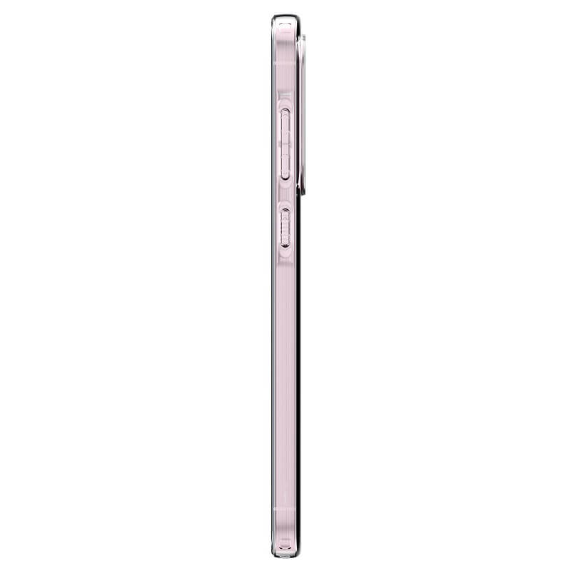 Силиконов Калъф за Samsung A36, Spigen Liquid Crystal Case, Прозрачен (4)