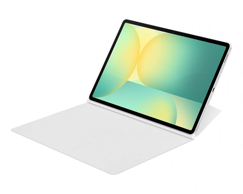 Оригинален Калъф за Samsung Tab S10 FE Plus 13.1" Smart Book Case EF-BX620PWEGWW, Бял (4)