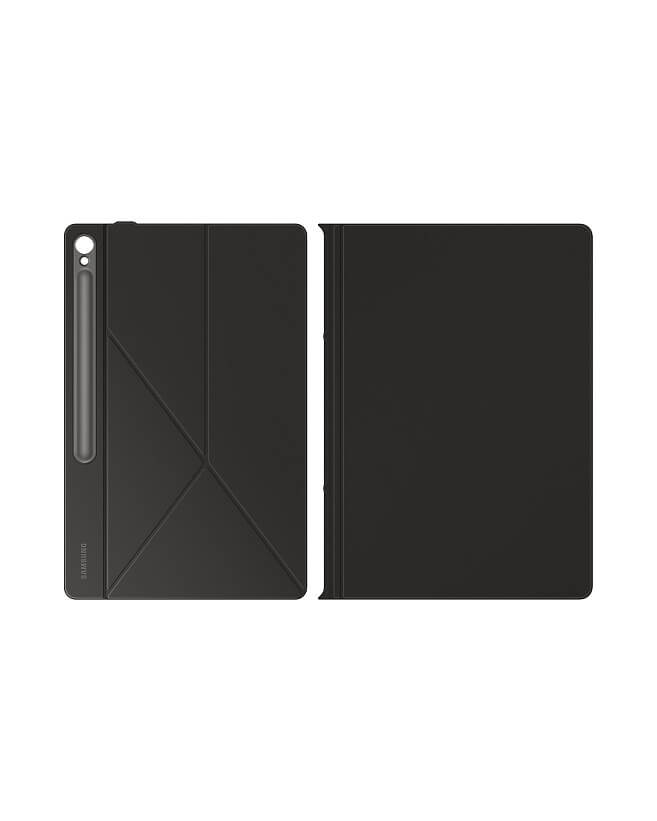 Оригинален Калъф за Samsung Tab S10 FE Plus 13.1" Smart Book Case EF-BX620PBEGWW, Черен (4)