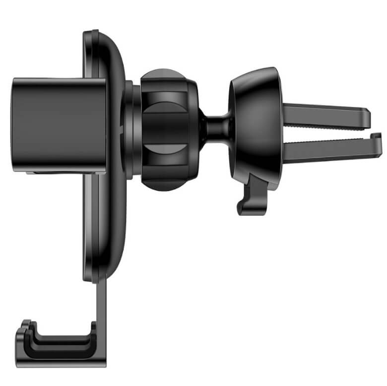 Универсална Стойка за Кола, Baseus Car Mount Cube Gravity, Черен (2)